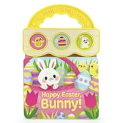 Happy Easter, Bunny! (Board book)