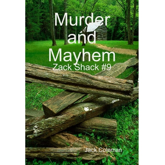 Murder and Mayhem, (Hardcover)