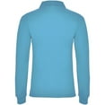 thumbnail image 2 of Roly Womens Estrella Long-Sleeved Polo Shirt, 2 of 2