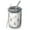 Princess Unicorn Star, variant on 12oz Coffee Tumblers Princess Unicorn Pattern Stainless Steel Vacuum Insulated Travel Tumbler Coffee Cups Mug with Lid and Straw with Cleaning Brush for Cold & Hot Drinks