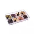 thumbnail image 5 of Clearance Items,npkgvia Food Storage,Food Box,Snack Box Containers Meal Prep Containers Reusable 6/8 Compartments Meal Prep Lunch Containers For Adults Separate Food Storage Co,Food Containers, 5 of 5