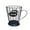 01-A, variant on FNGZ Storage Cup Holders for Counter Coffee Pod Storage Holder for 30 Coffee Pods Coffee Pod Holder for Home Decor