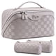 thumbnail image 1 of Bolsa organizadora de viaje para maquillaje BOYATU, juego de 3 piezas, impermeable, 1 of 8