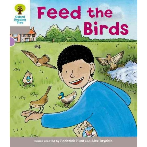 Oxford Reading Tree: Level 1: Decode and Develop: Feed the Annemarie Young,Roderic (Paperback)