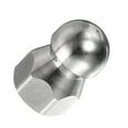 thumbnail image 3 of Uxcell Pressure Washer Sewer Nozzle 3/8" NPT Orifice 5000 PSI Drain Blaster, 3 of 6