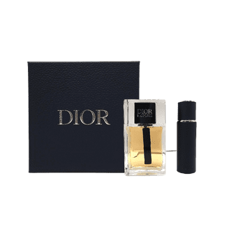 Dior Hypnotic Poison Set, 1.7 oz EDT and 2.5 oz Body Lotion for
