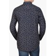 thumbnail image 2 of BOYS SHIRT WOVEN NAVY PRINTED, 2 of 5