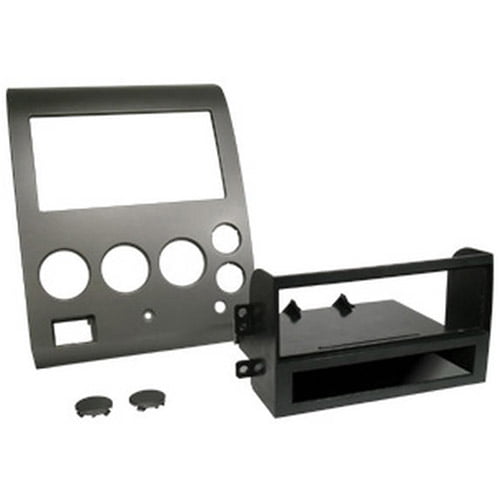 SCOSCHE NN1451B 2004 2005 Nissan Armada / Titan Pocket Mounting