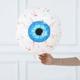 thumbnail image 4 of Vikakiooze Halloween Party Favors 2022 New Water Resis Inflatable Decorations Halloween Eyeballs Inflatable Decorations For Halloween Party, Decorating Indoor And Outdoor Garden, 4 of 7