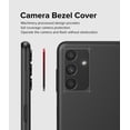 thumbnail image 6 of Ringke Camera Styling Compatible with Samsung Galaxy A13 5G Camera Lens Protector, Aluminium Frame Tough Protective Adhesive Cover Sticker - Black, 6 of 10