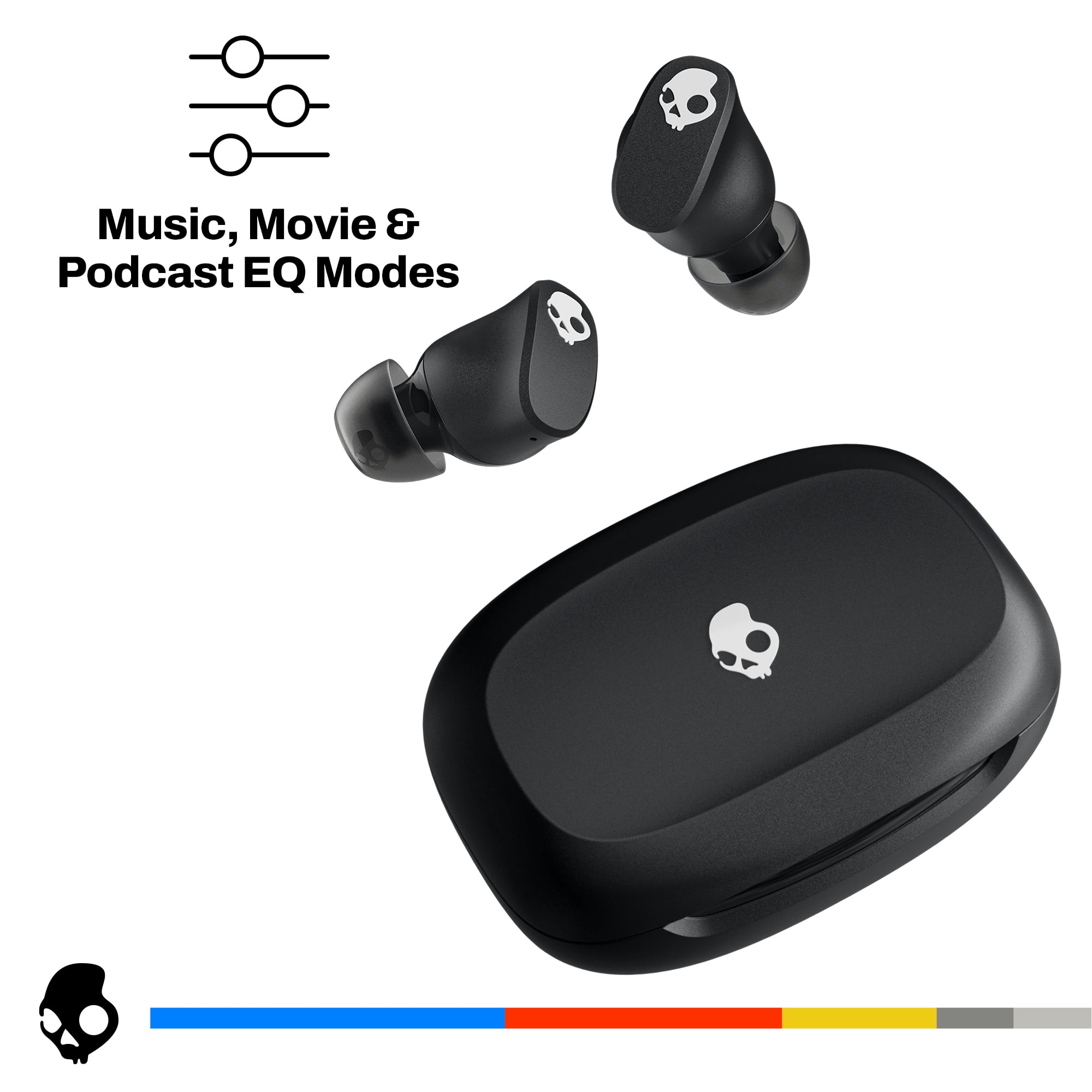 Beats by Dr. Dre, All-Day Wireless Earphones, Beats Black