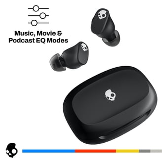 Skullcandy Grind Wireless White/Black/Red Bluetooth On-ear
