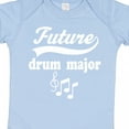 thumbnail image 4 of Inktastic Future Drum Major Music Shirt Boys or Girls Baby Bodysuit, 4 of 5
