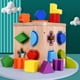 thumbnail image 4 of Match Shape Sorter Juguete de Desarrollo Bloques para, 4 of 8