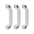 thumbnail image 3 of Manija De Gabinete De 3 Uds, Juego De Manijas De Puerta De Cajón De aleación De Aluminio Para Muebles Para El Hogar, Distancia Del Orificio De 100mm, 3 of 7