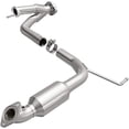 thumbnail image 2 of MagnaFlow 49701 Large Stainless Steel Direct Fit Catalytic Converter, 2 of 4