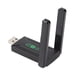 thumbnail image 5 of Adaptador Wifi USB, Adaptador De Red Inalámbrico De Antena Dual Banda Dual 5G 2.4G Disipación De Calor Amplia Compatibilidad 1200Mbps Para Computadora Portátil, 5 of 7