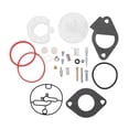 thumbnail image 3 of Kit De Reparación De Carburador De Cortacésped, 25 Piezas 796184 Resistente Al Desgaste Para La Mayoría De Los Motores Modelo 215000 ANGGREK Lawn Mower Carburetor Repair Kit, 3 of 8