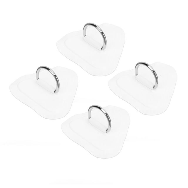 Surfboard D Ring Patch,4 Pcs D Ring Dinghy D Ring Patch D Ring Patch Proven Performance