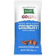 Kashi Sales Kashi Go Lean Protein & Fiber Bar, 1.59 oz