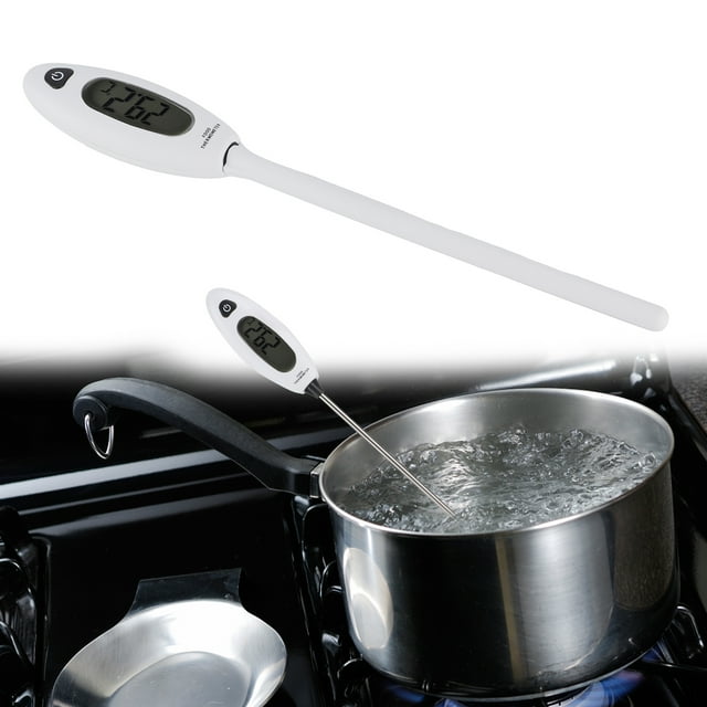 Termómetro Termómetro Para Alimentos Carne Digital Agua Leche BBQ Sonda De Cocina Herramientas De Cocina Para El Hogar GM1311