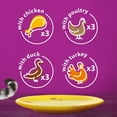 thumbnail image 3 of WHISKAS 7+ Cat Pouches Poultry Feasts in Jelly Cat Food 12x85g 1 Case, 3 of 8