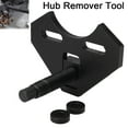 thumbnail image 3 of SUDEG Universal Hub Removal Replace Tool fits for 5 6 8 Lug Hubs Wheel Hub Remover Kit Tool, 3 of 9