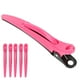 thumbnail image 5 of Clip de pico de pato, 6 piezas Clip de peinado Clip de salón Clip de peluquería Calidad inigualable, 5 of 12