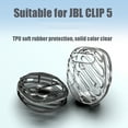 thumbnail image 6 of TPU Protective Case Sleeve for JBL CLIP 5 Bluetooth-compatible Speakers, AntiScratch Cover Soft Skin, 6 of 6