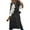 Black, variant on Womens Suede Bomber Jacket Casual Lapel Pilot Cropped Coat Oversized Motorcycle Jackets 2025 Outerwear (Bronze, XS)