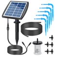 thumbnail image 1 of Riego solar Sistema de riego automático solar Kit de riego por goteo automático con energía solar, 1 of 3