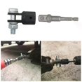 thumbnail image 2 of Shear Jack Drill Adapter 1/2 Inch Automotive Scissor Jack Adapter Adapter for Drive Impact Wrench RV Trailer Leveling Jack, 2 of 5