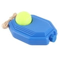 thumbnail image 1 of Durable  Tennis Ball Trainer, Tennis Trainer, For Beginners Outdoor Use Indoor Use Tennis Practice, 1 of 8