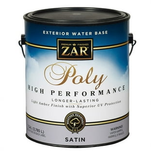 Deft Water-Based Polyurethane Clear Gloss Interior/Exterior - 1 qt bucket