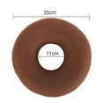 thumbnail image 4 of Almohada de dona para el dolor de coxis, hemorroides y llagas, cojines de asiento s202412241515, 4 of 5