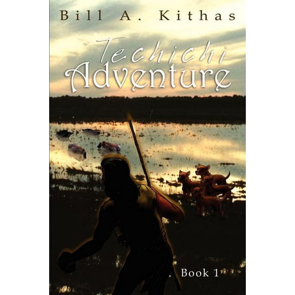 Techichi Adventure : Book 1