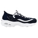 thumbnail image 5 of Zapatos Skechers D'Lites New Classic para Mujer Azul Marino Blanco Talla 6 M, 5 of 7