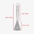 thumbnail image 3 of Utensilio de acero inoxidable, Paños de cocina, Resistente y limpio, Diseño ergonómico, Para cocina familiar, Limpiar superficies, Fácil de usar, Acero duradero, Hogar moderno, Utensilios de, 3 of 9