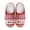 Elk-4, variant on FUIALDOLG Christmas Slippers for Women Comfy Fleece Lined House Shoes with Memory Foam and Indoor Outdoor Soles