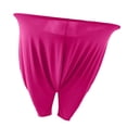 thumbnail image 4 of Pantalones de abuela, accesorios para juegos al libre para niños, adolescentes y adultos, suministros para fiestas, juego de lanzamiento de tela rosa roja, 4 of 7