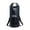 Black, variant on 3D ROLL-TOP DRY BAG BACKPACK BLACK