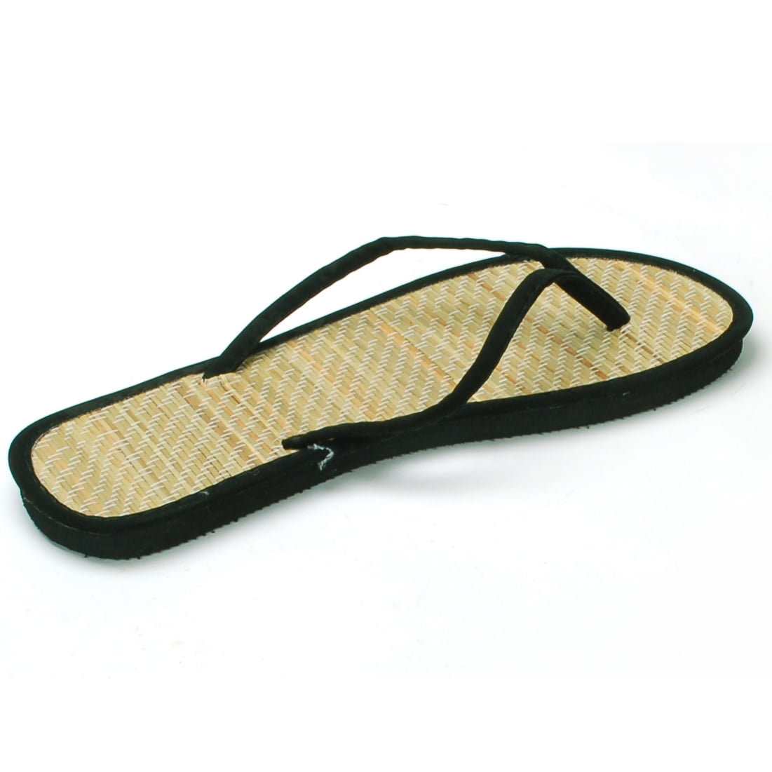 women's bamboo flip flops