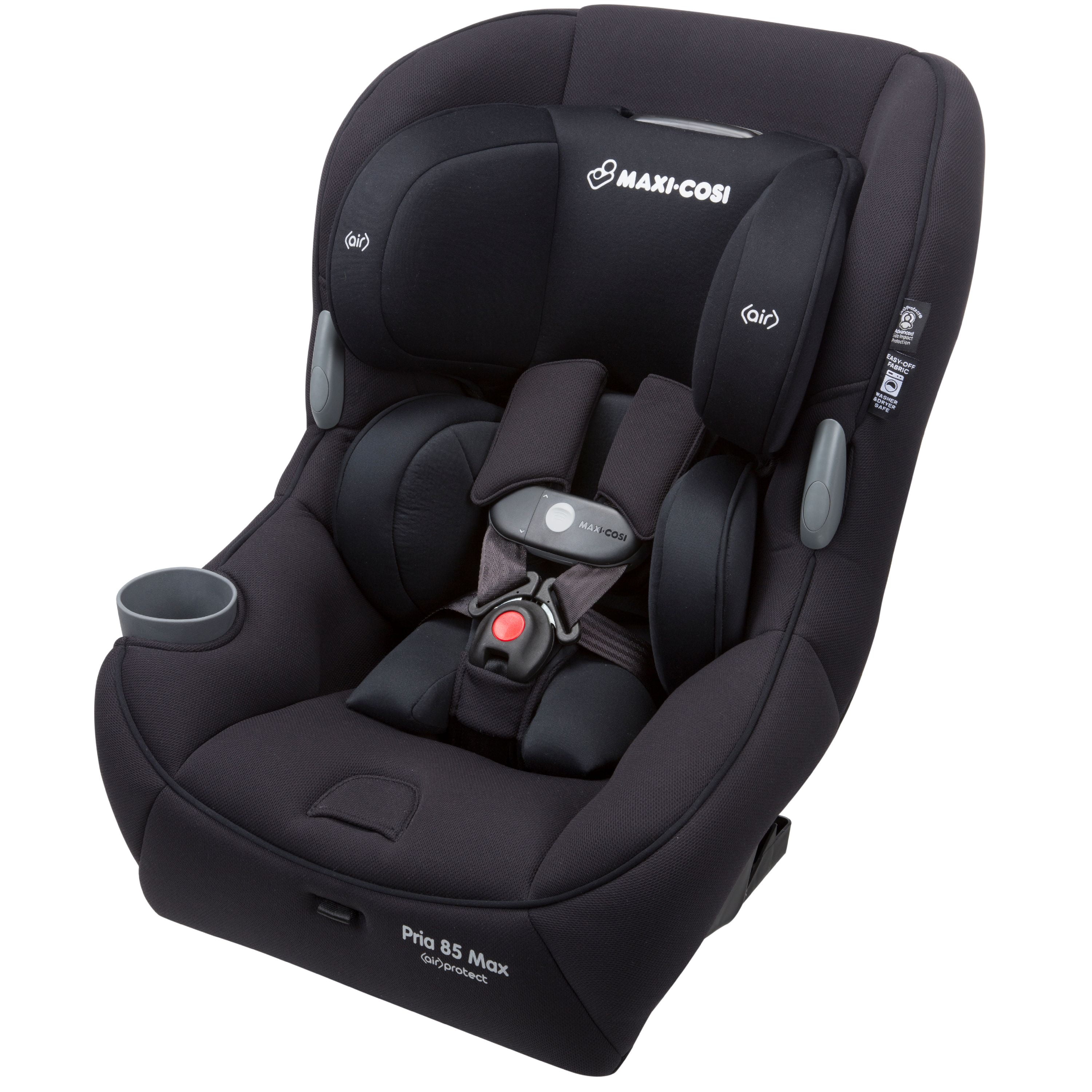 MaxiCosi Pria™ 85 Max Convertible Car Seat, Night Black
