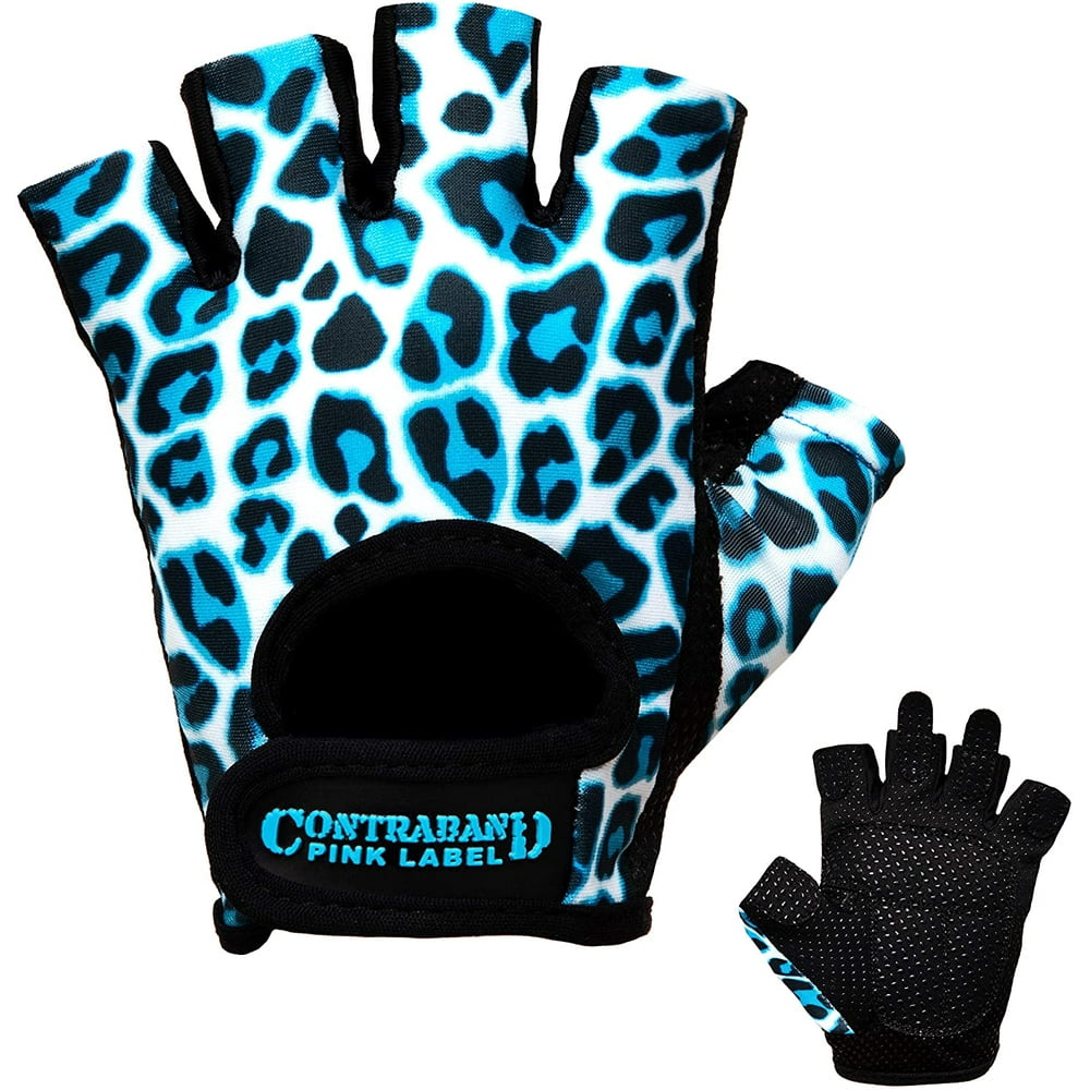 Contraband Pink Label 5297 Womens Design Series Leopard