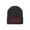 Black, variant on Redeemed Knit Beanie