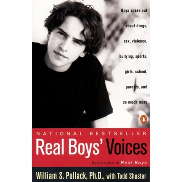 Pre-Owned Real Boys' Voices (Paperback 9780141002941) by William S Pollack, Todd Shuster