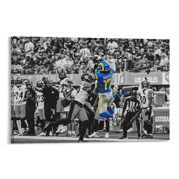 Puka Nacua Canvas Poster Posters Art Print Wall Photo Paint Poster Hanging Picture Family Bedroom Decor Gift 16x24inch(40x60cm)