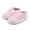 Pink, variant on Toddler Girls Classic Sneakers Sole Lightweight Shoes Com Table Footwear