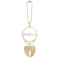 thumbnail image 1 of Porte-clés Voiture Pendentif Aile d'Ange, 1 of 4