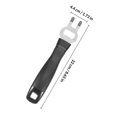 thumbnail image 2 of CTIRCHIU Pince à Feu Extérieure Outils de Cuisine en Acier Inoxydable pour Gestion Lot de 1, 2 of 8